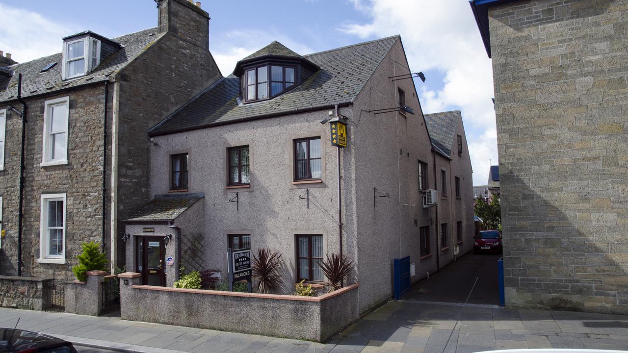 إينفيرنيس Westbourne Guest House المظهر الخارجي الصورة