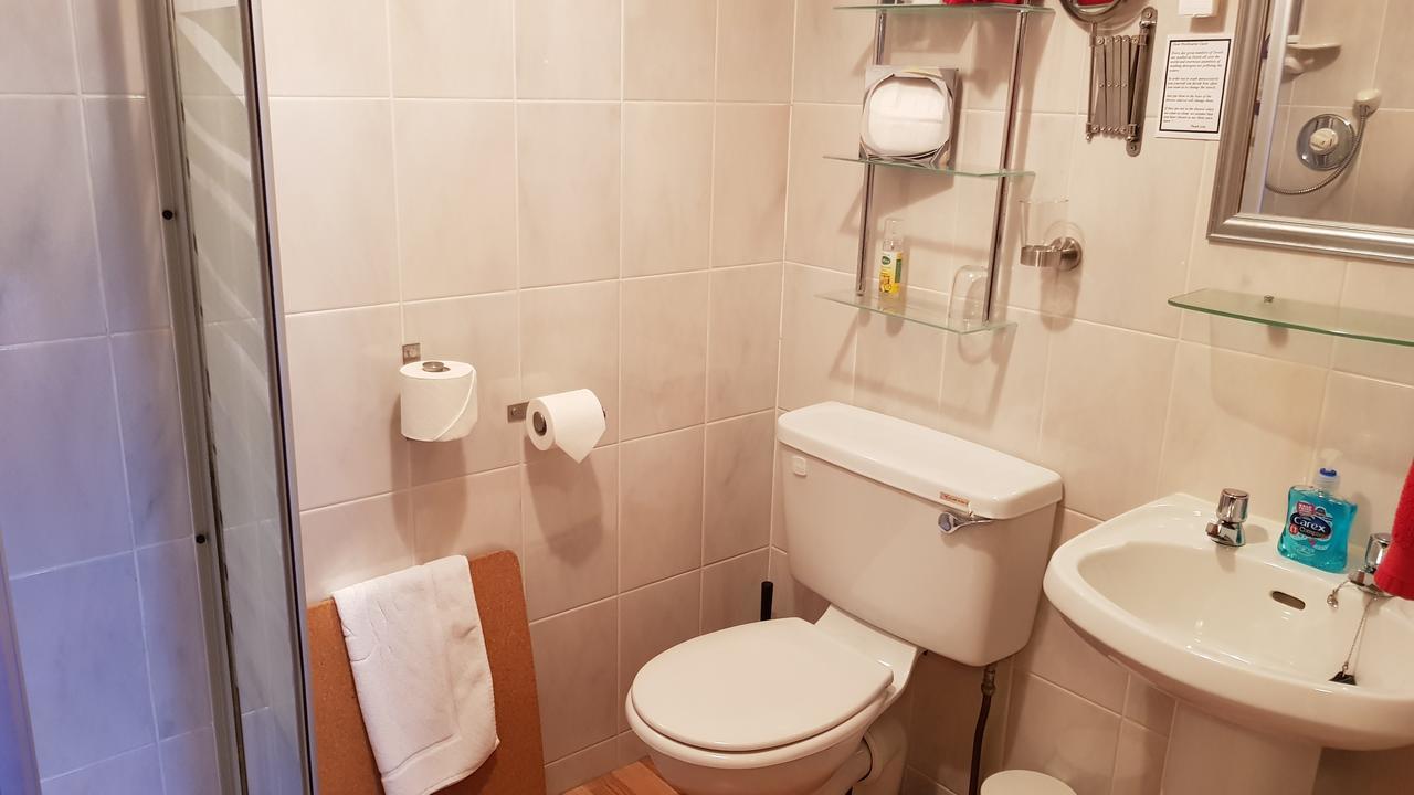 إينفيرنيس Westbourne Guest House المظهر الخارجي الصورة