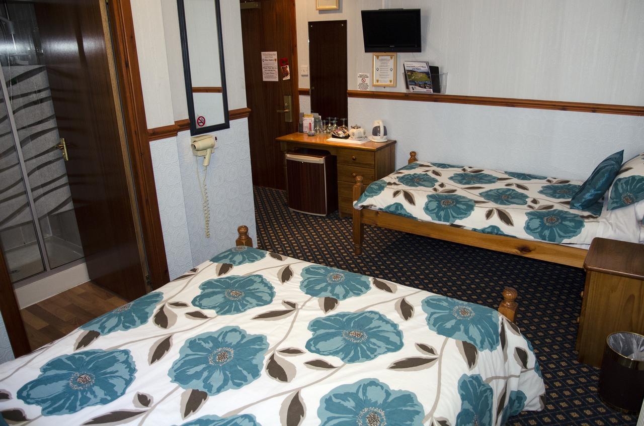إينفيرنيس Westbourne Guest House المظهر الخارجي الصورة