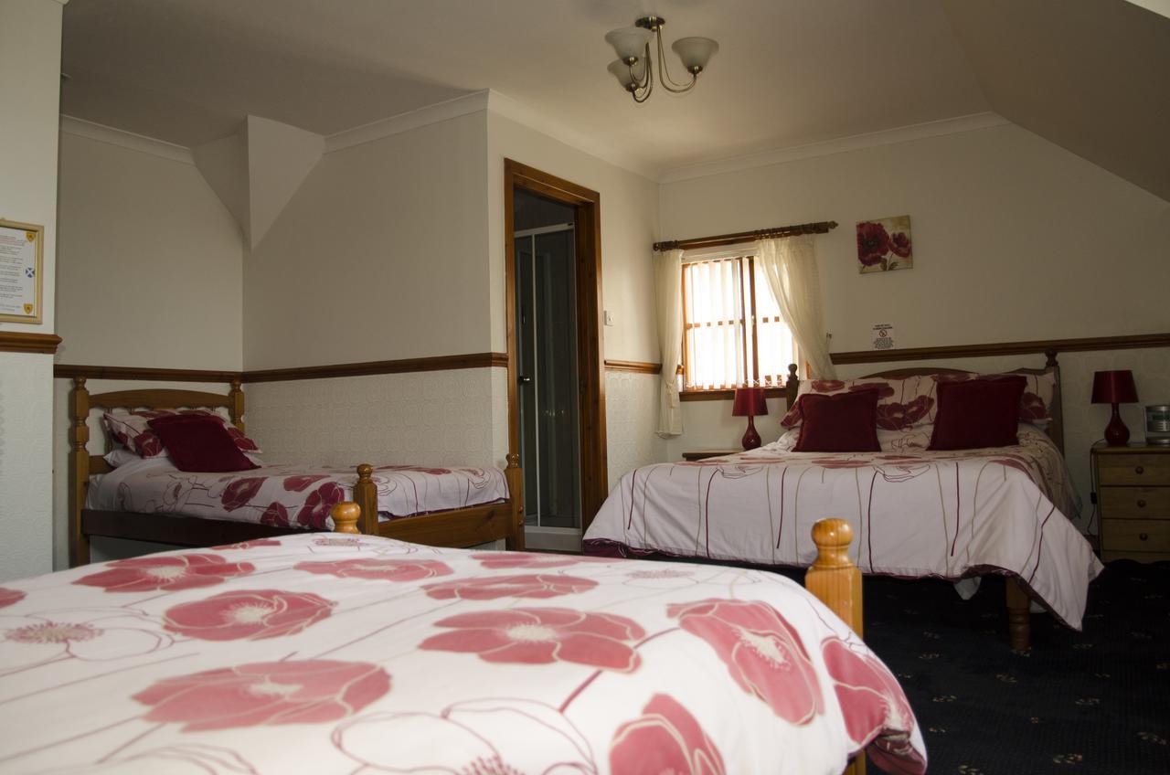 إينفيرنيس Westbourne Guest House المظهر الخارجي الصورة