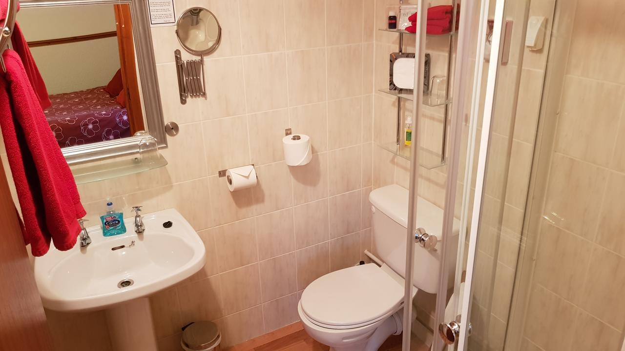 إينفيرنيس Westbourne Guest House المظهر الخارجي الصورة