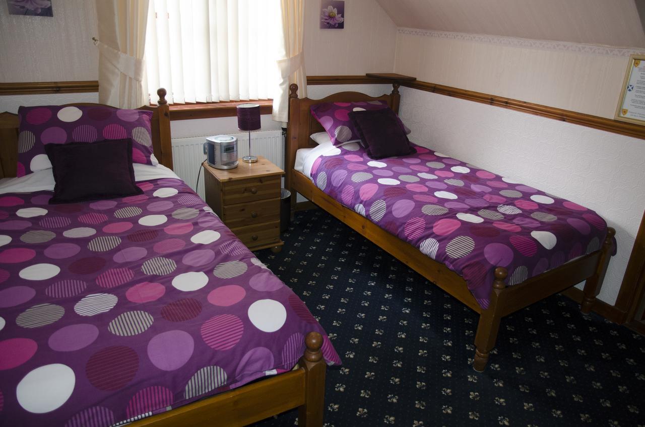 إينفيرنيس Westbourne Guest House المظهر الخارجي الصورة