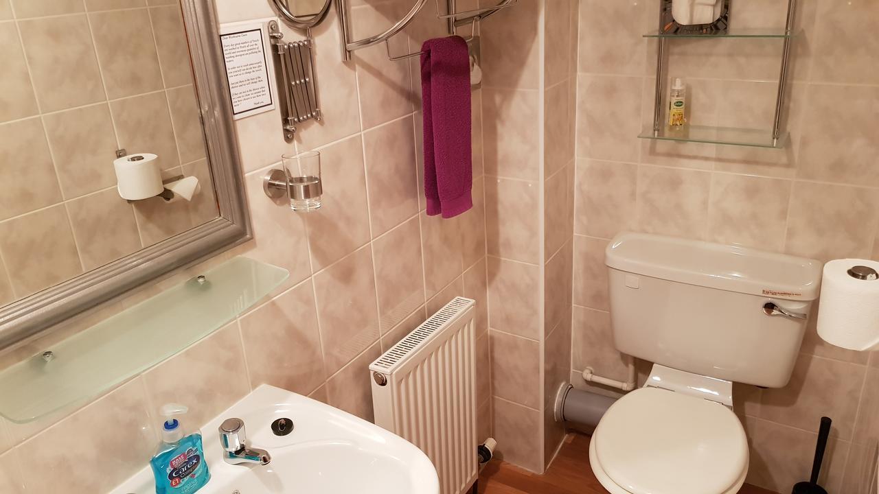إينفيرنيس Westbourne Guest House المظهر الخارجي الصورة