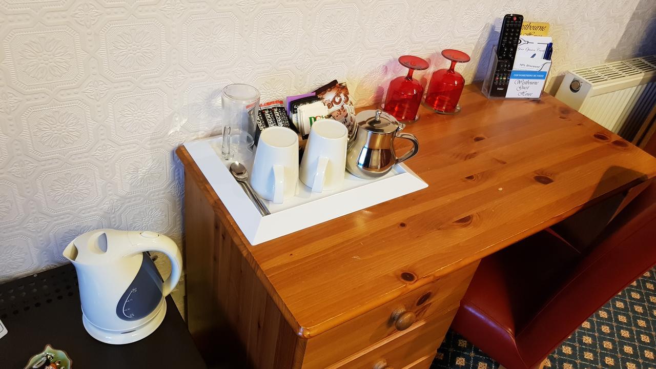 إينفيرنيس Westbourne Guest House المظهر الخارجي الصورة