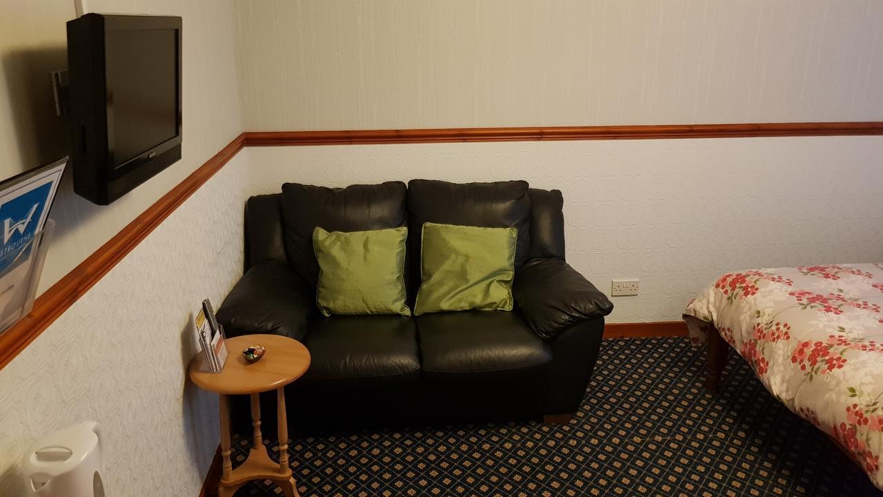 إينفيرنيس Westbourne Guest House المظهر الخارجي الصورة