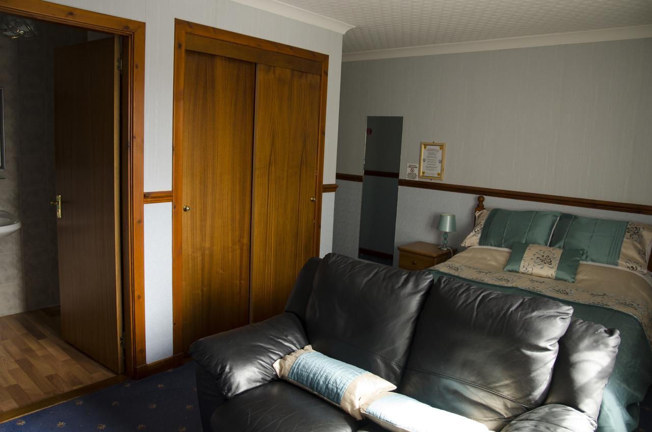 إينفيرنيس Westbourne Guest House المظهر الخارجي الصورة
