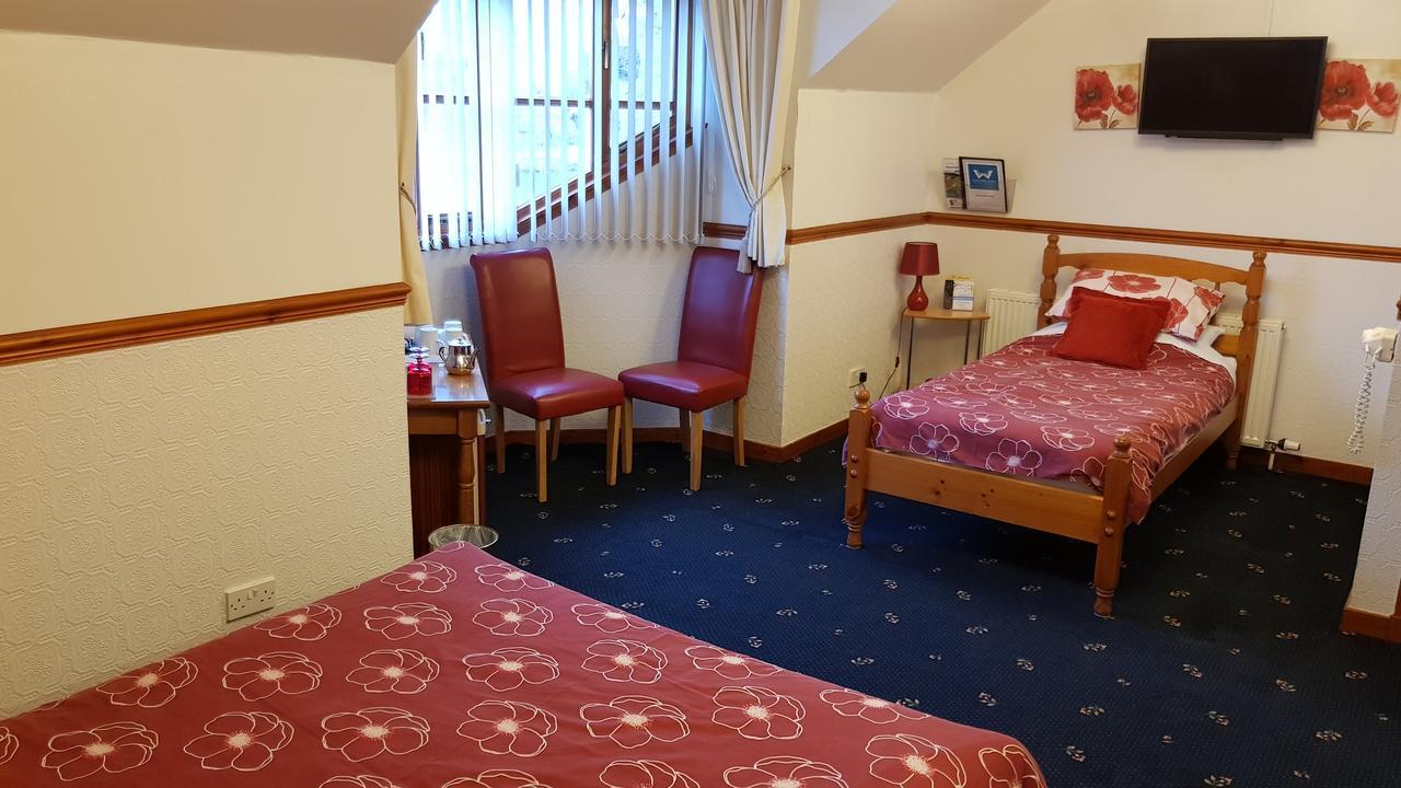 إينفيرنيس Westbourne Guest House المظهر الخارجي الصورة