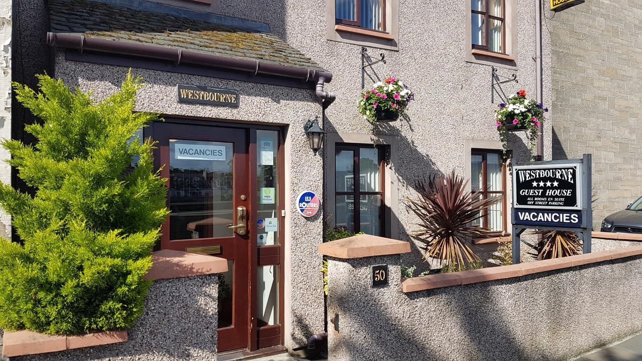 إينفيرنيس Westbourne Guest House المظهر الخارجي الصورة