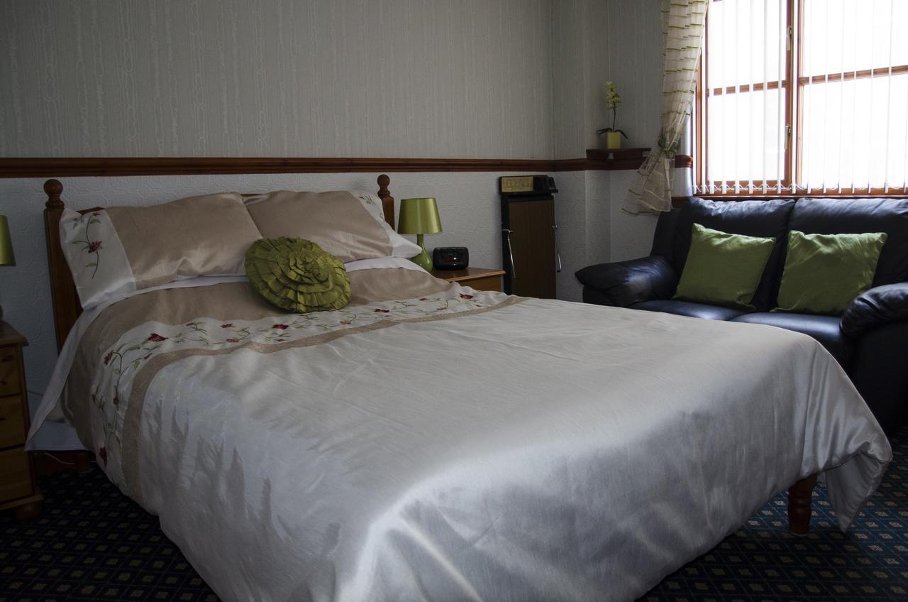 إينفيرنيس Westbourne Guest House المظهر الخارجي الصورة