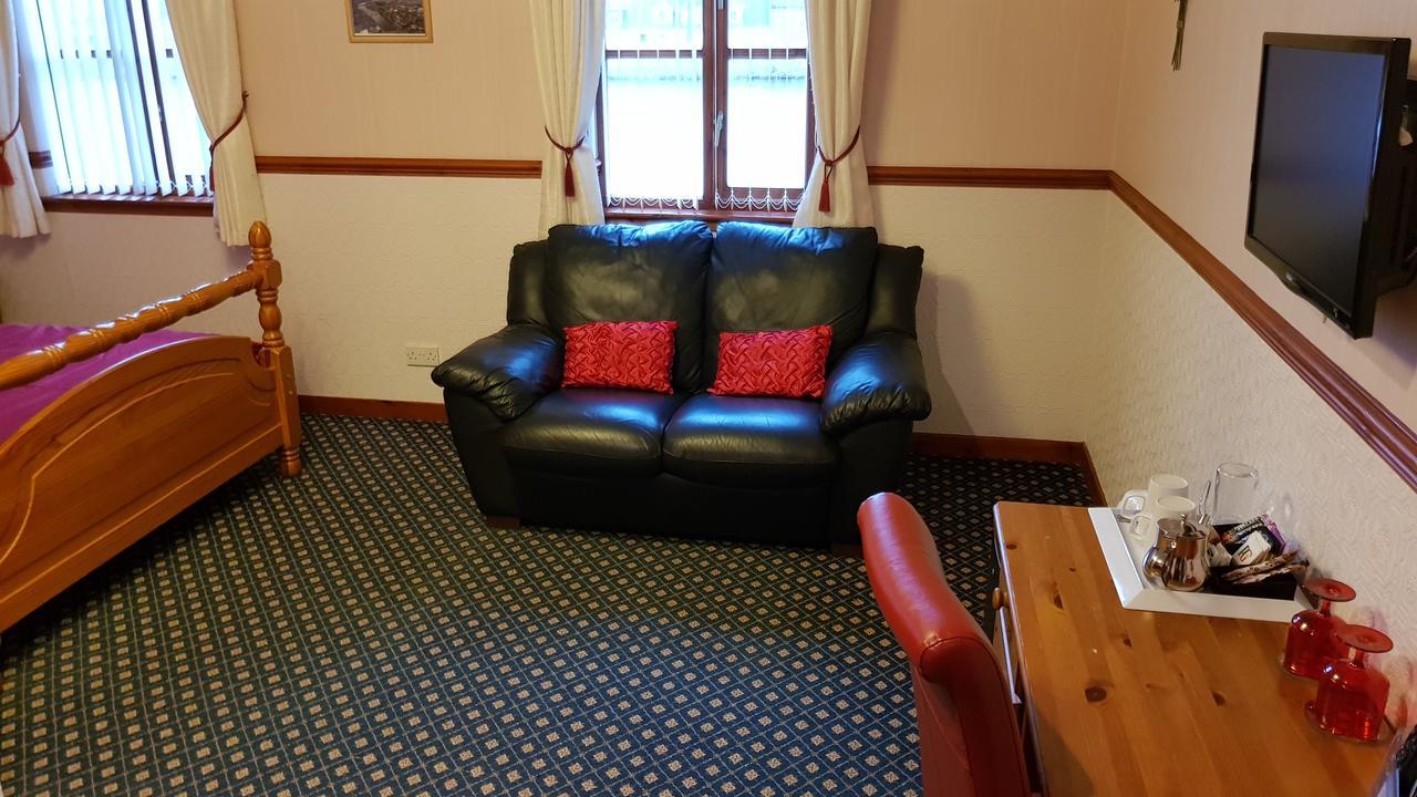 إينفيرنيس Westbourne Guest House المظهر الخارجي الصورة