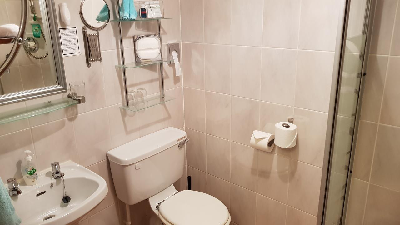 إينفيرنيس Westbourne Guest House المظهر الخارجي الصورة