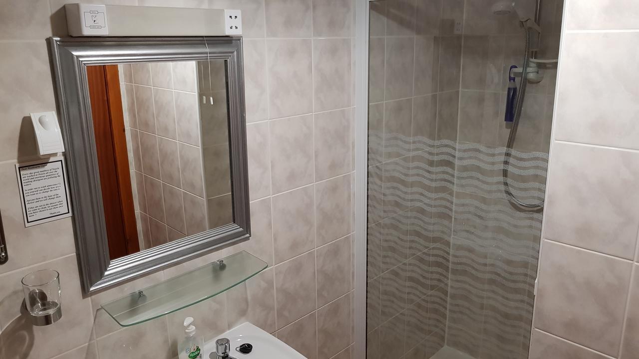 إينفيرنيس Westbourne Guest House المظهر الخارجي الصورة