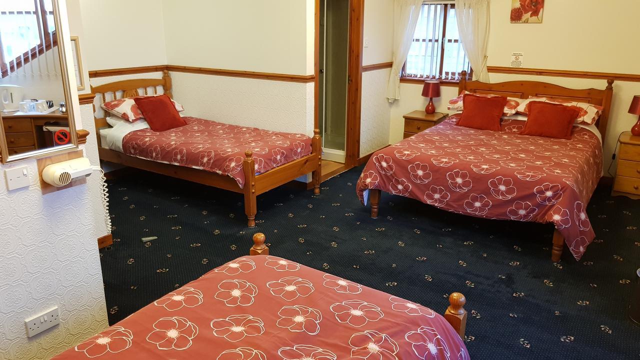 إينفيرنيس Westbourne Guest House المظهر الخارجي الصورة