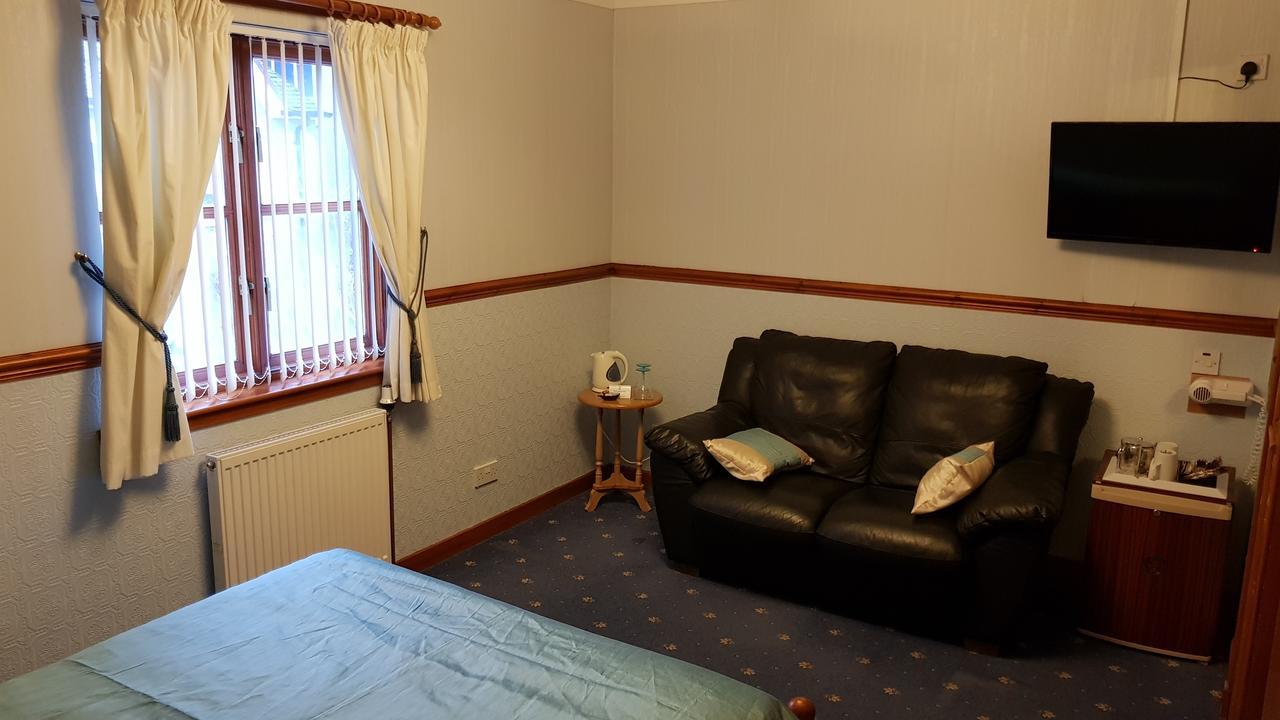 إينفيرنيس Westbourne Guest House المظهر الخارجي الصورة