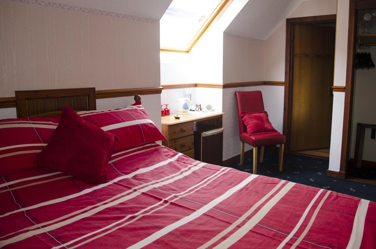 إينفيرنيس Westbourne Guest House المظهر الخارجي الصورة