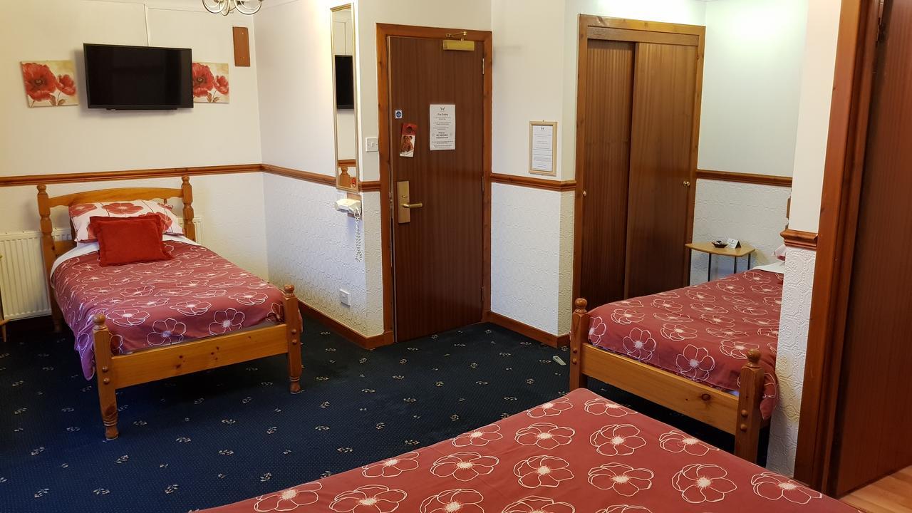 إينفيرنيس Westbourne Guest House المظهر الخارجي الصورة