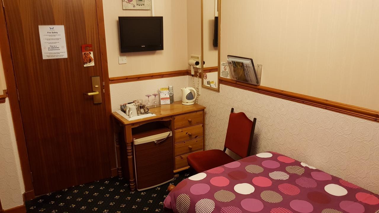 إينفيرنيس Westbourne Guest House المظهر الخارجي الصورة