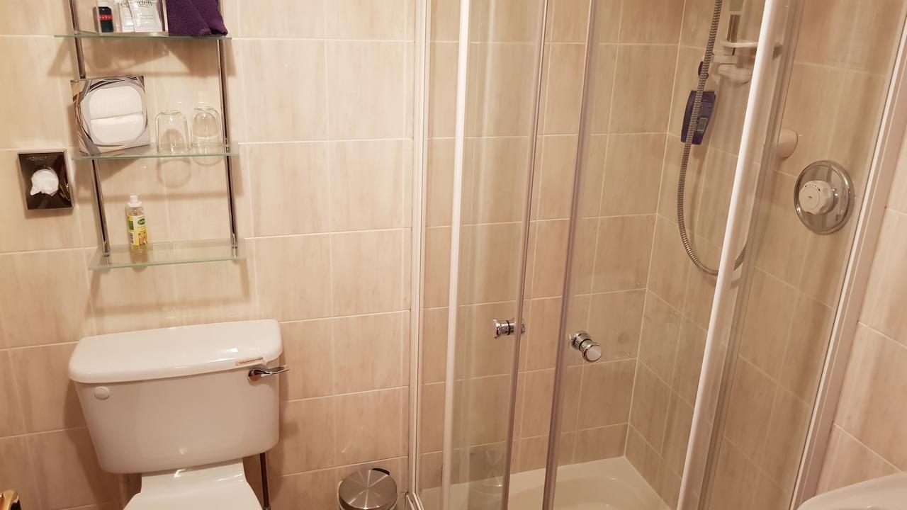 إينفيرنيس Westbourne Guest House المظهر الخارجي الصورة