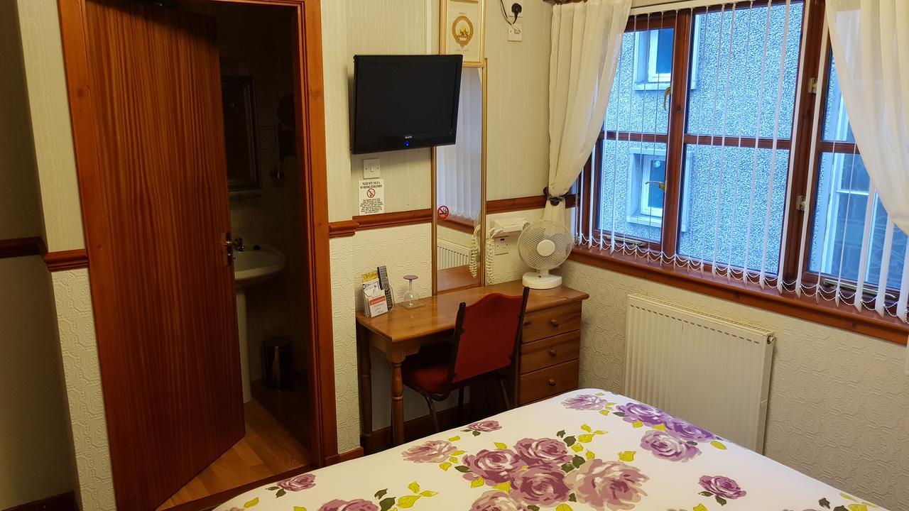 إينفيرنيس Westbourne Guest House المظهر الخارجي الصورة
