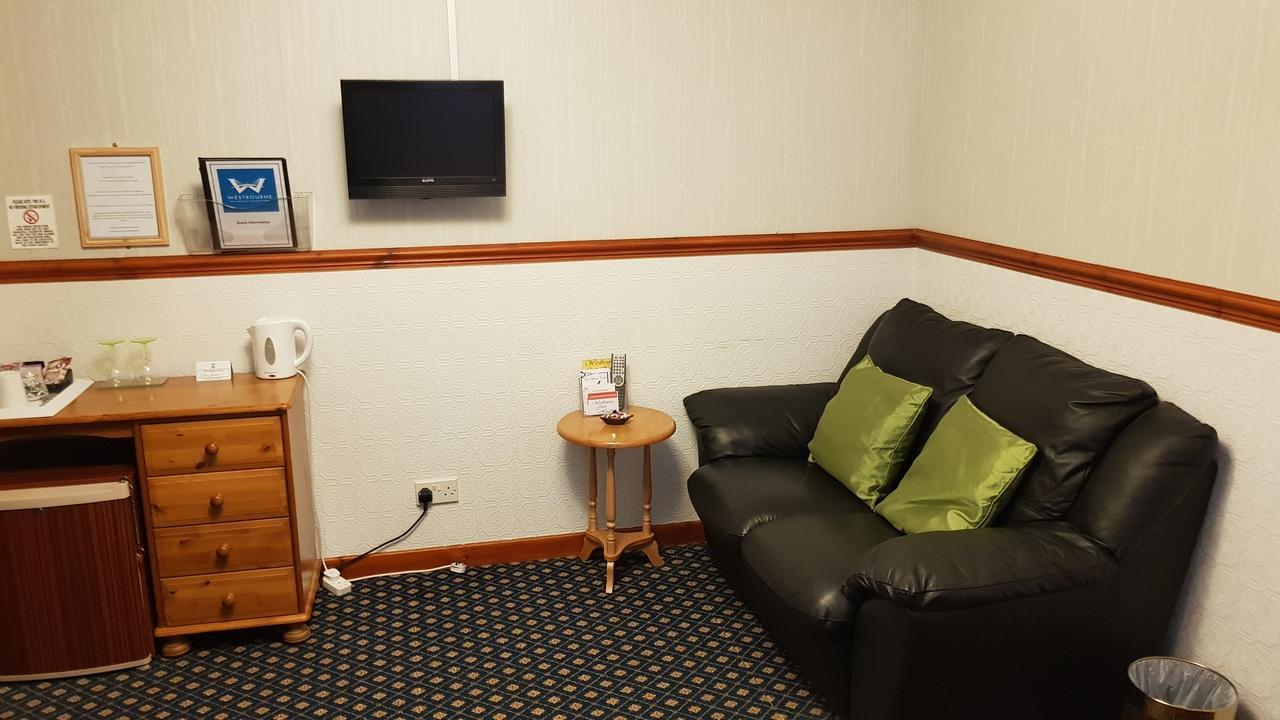 إينفيرنيس Westbourne Guest House المظهر الخارجي الصورة
