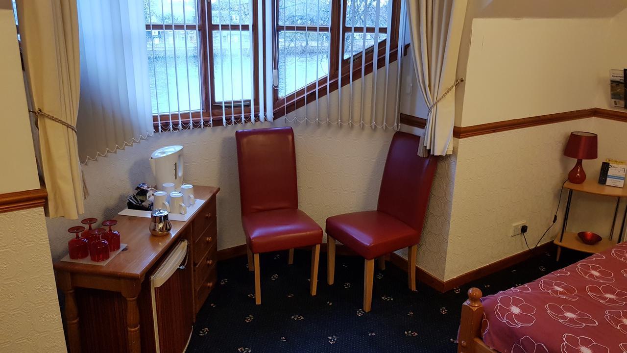إينفيرنيس Westbourne Guest House المظهر الخارجي الصورة