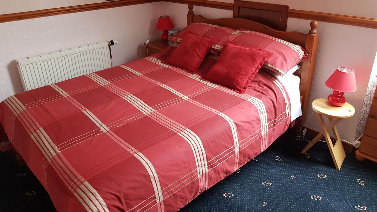 إينفيرنيس Westbourne Guest House المظهر الخارجي الصورة