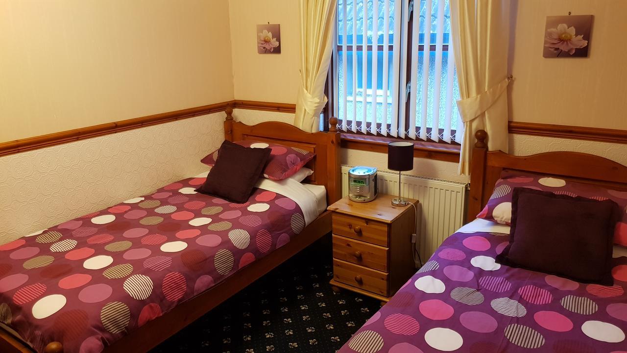 إينفيرنيس Westbourne Guest House المظهر الخارجي الصورة