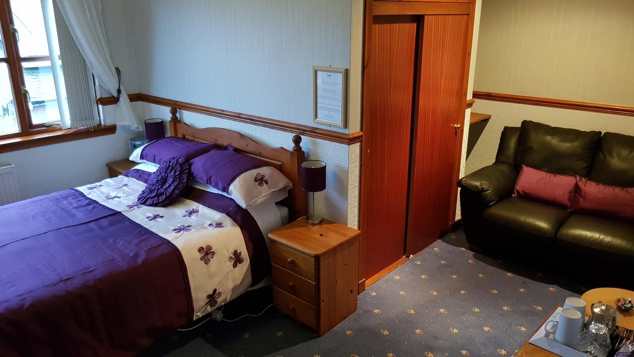 إينفيرنيس Westbourne Guest House المظهر الخارجي الصورة